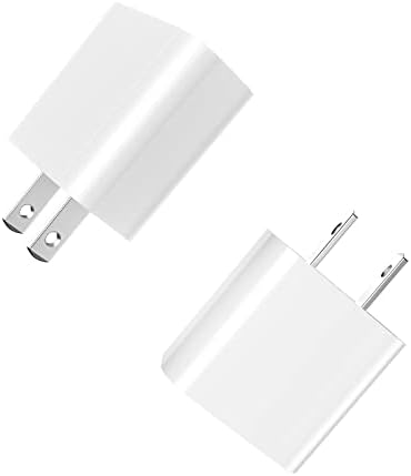 PGQBs iPhone 14 Bloco de carregador, bloco USBC, bloco de carregamento de parede USB C para carregador de iPhone com o adaptador