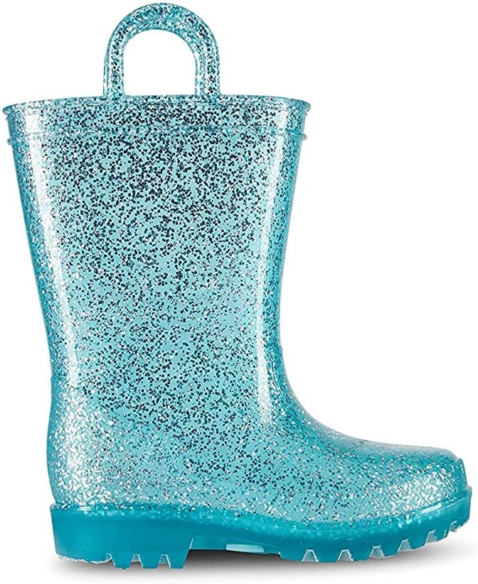 Botas de chuva de jazz de jazz do Sportto Kids