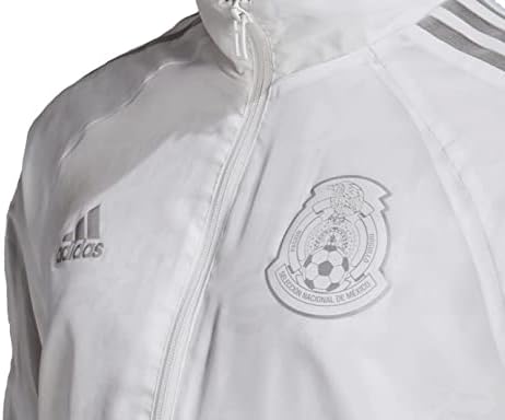 ADIDAS 2021 México Uniforia Hino