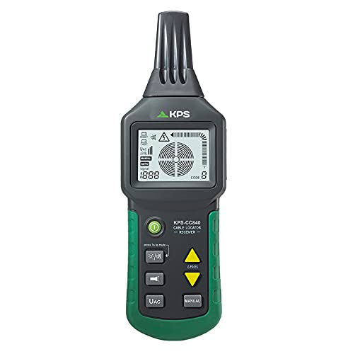 KPS-CC840 Rastreador de arame avançado 400 Vac/VDC 125kHz