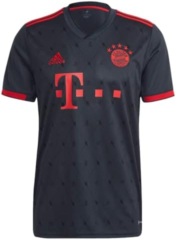Bayern de futebol masculino da Adidas 22/23 Terceira Jersey