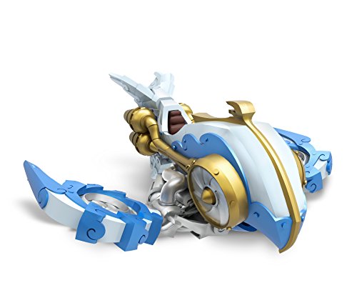 Skylanders SuperChargers: Pacote de caracteres do ciclo de queima de veículo