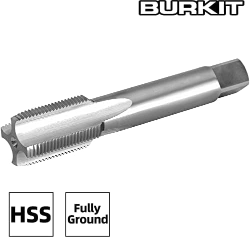 Burkit M27 x 1.5 Treque Toque em Mão direita, HSS M27 X 1,5 Máquina de Máquina de Flutada reta