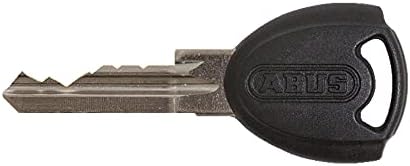 ABUS Chain Lock Tresor 1385/75, trava combinada, feita de aço endurecido, corrente quadrada de 6 mm, abus de segurança 6