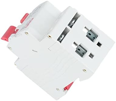 MAMZ 230V 50/60 Hz RCBO MCB 30MA Disjuntor de corrente residual com proteção contra corrente e vazamento 6/10/16/20/2010/32/40A