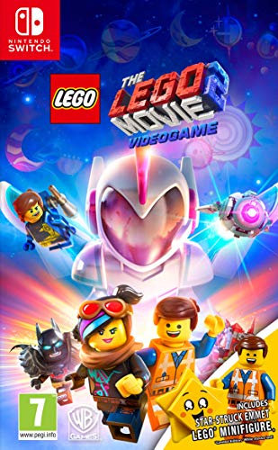 Coleção de 2 jogos do filme LEGO