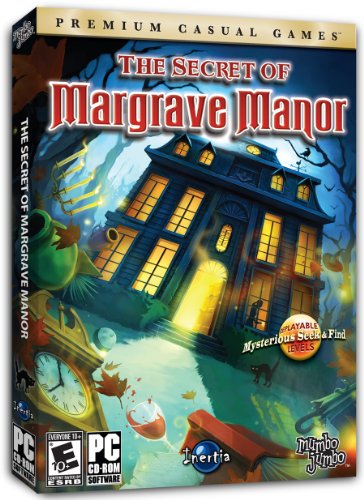 O segredo da mansão de Margrave