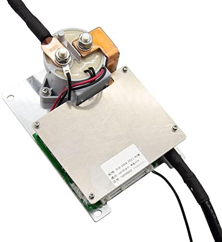 Dykbcells SMART BMS 7S-20S 200A 300A Li ion Lipo Polímero LifePO4 Placa de Proteção à Bateria de Lítio 8S 10S 12S 13S 14S 16S 24V 36V