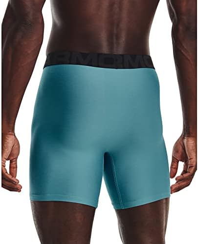 Under Armour Men's Tech de 6 polegadas de 6 polegadas