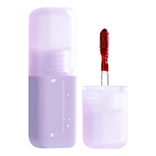 Lip Gloss Longa Lip Lip Glaze Film Wet Non