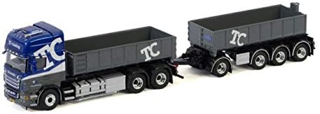 WSI para Scania R601-3084 TCUMP TC-TRADING CAMINH