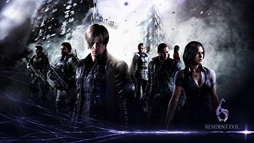 Resident Evil 6 - Nintendo Switch [código digital]