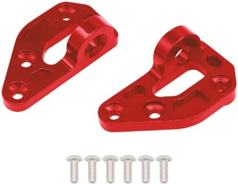 RC Metal Front Connector Bumper Shell Suporte de atualização