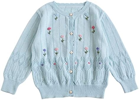 Baby Girls Knit