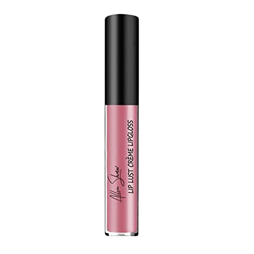 WGUST FIT Make Up Lipstick Lip Glaze Lip Gloss Lipties Lipstick Lipsim Gloss Bloss Blusck Rodoviário de Lipsk Glitters 4ml Lip