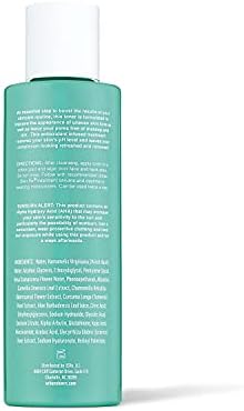 Pele Urban Rx Bruxa Hazel Brilhando e Toner de Equilíbrio de Ph | O tratamento antioxidante esclarece os poros + melhora