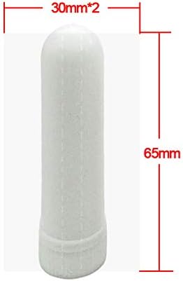 XMEIFEI PARTES 200PCS CLEAR PVC EXTRILHO EM TRABALHO DE VECAÇÃO DE VECADORES 6.53 cm Para garrafas, potes, latas e latas