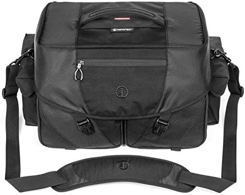 Tamrac Ta -T0640 Stratus 21 Bolsa de câmera - Black