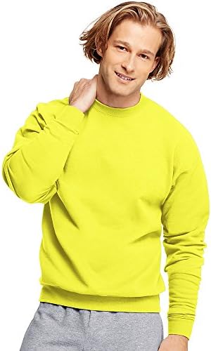 Hanes ComfortBlend® EcoSmart® Crew Sweetshirt