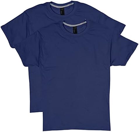 Camisetas masculinas de Hanes, pacote de camisetas de desempenho masculino, camisetas que bebem umidade, camisetas