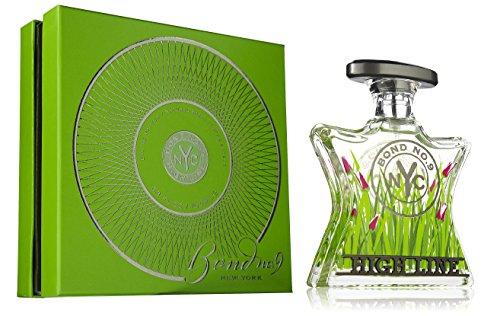 Bond No. 9 High Line Eau de Parfum Spray para mulheres, 3,3 onça fluida