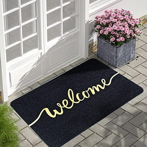 D tapete de porta de porta diferente tapetes de boas -vindas tapetes de porta ao ar livre para entrada de entrada de porta de entrada