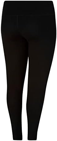 LOGOME DE TREM PUMA LOGO ATHLETICA LEGGINGS PL Casual - Black