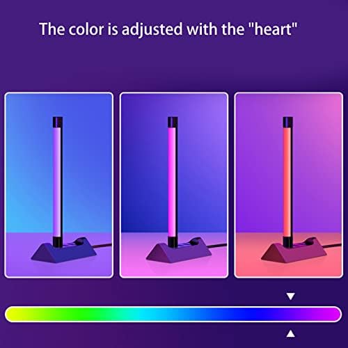 Awcnilacav handheld Light Wand para fotografia Vídeo Usb Power Remote Control Atmosfera Selfie RGB LED VÍDEO DE VÍDEO DE LAMP