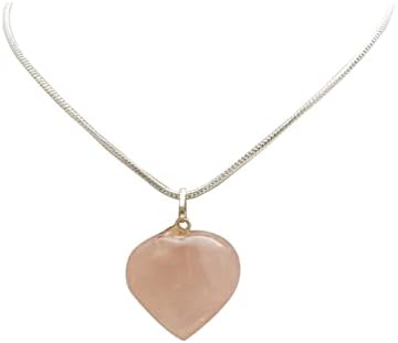 Reiki Cura Cristal Heart Shape