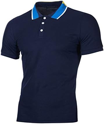 Camisa moda personalidade casual magro masculino Blusa de verão T Manga Top Blusa masculina Male camiseta