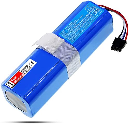 INR18650M26-4S2P Substituição de bateria para EUFY T2190G21 T2190 ROBOVAC L70