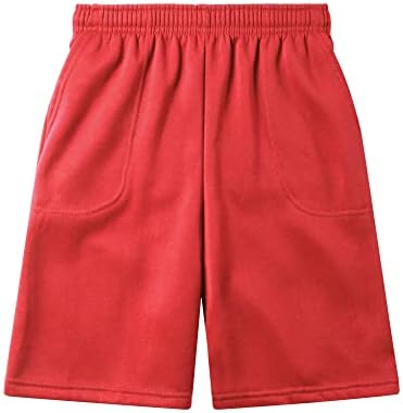Ma Croix Essentials Mens Premium escovados shorts de suor