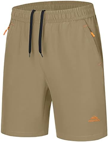 Tacvasen Men's Hucking Short