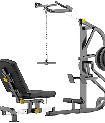 Cadeia de fitness 23in e 39in, cadeia de extensão de máquina de cabos de exercício, 304 Aço inoxidável Lat Chap Pull Extension Chain,