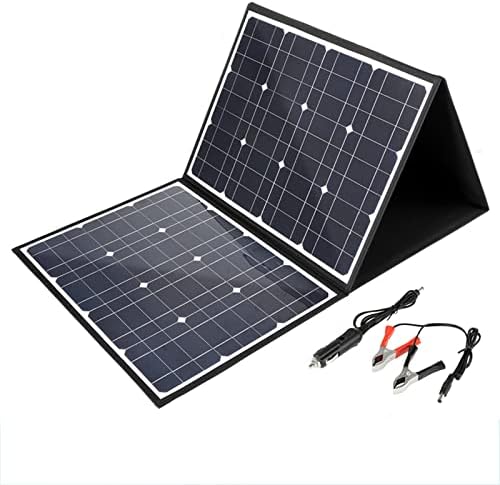 Painéis solares portáteis de qaznhodds 400w 18V Painel solar dobrável kit de células solares USB IP65 à prova d'água para acampamento