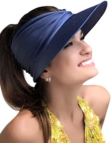 MURYOBAO SUN VISOR HAT CHAPA DE ARME