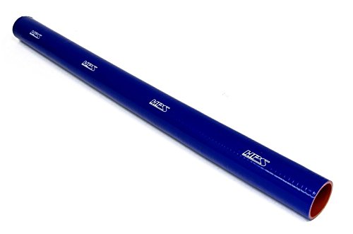HPS 5ID, 3 'de comprimento, mangueira de tubo de acoplador de silicone, alta temperatura reforçada de 6 camadas, 15 psi