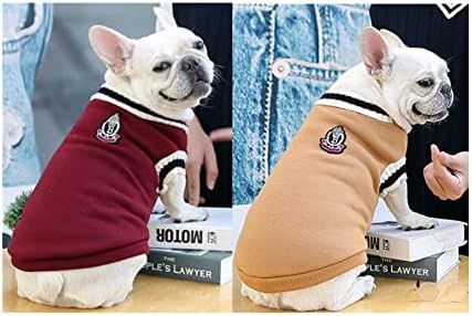 Aquosamente, blusas de cachorro para cachorro para cães médios cachorros pequenos 2 pacote roupas de cachorro para cães