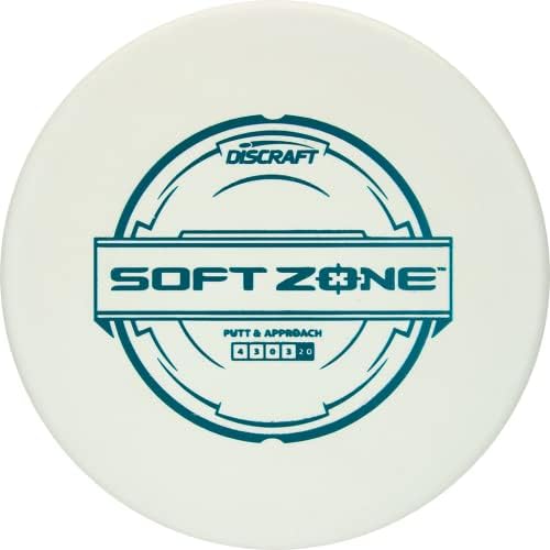 Discrafra Soft Zone 170-172 Gram putt e abordam disco de golfe