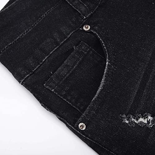 Botão feminino jeans curto
