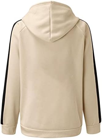 Oplxuo feminino com capuz full-zip, adolescente garotas de desenho animado animais gráficos de manga comprida túnica moletons