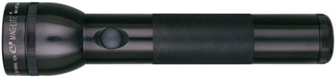 Lanterna maglite, 2 célula d mag-lite, preto