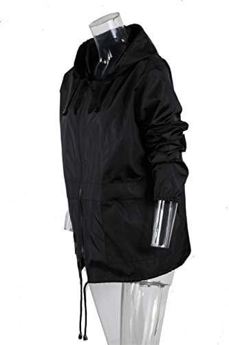 Andongnywell Rain Jackets for Women leve.