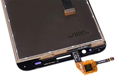 Telas LCD para celular Lysee - 10pcs/lotfor Asus ZenFone 2 Ze551ml LCD Touch Screen Digitizer