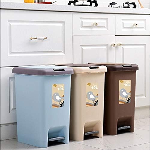 yaoyaoshop lixo lata wastebasket lixo de lixo de handbasket hand lata lata lata de banheiro da sala de estar de lixo de lixo de lixo