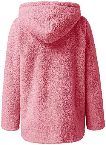 Solid Color Bagggy sobretudo Ladys Manga cheia Fluffy Parka Patchwork College Leisure Lapeel Warm Winter Oversize
