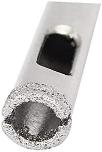 Novo corte LON0167 8mm apresentado em diamante com revestimento de diamante confiável eficácia ladrilho broca de