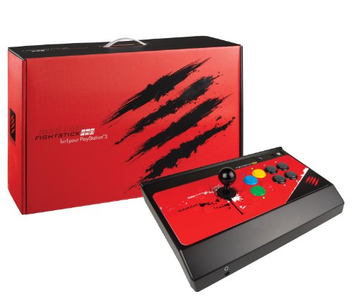 Mad Catz Arcade Fightstick Pro para Xbox 360