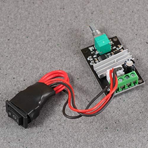 Ultechnovo 1803BKW 1,8V 3V 5V 6V 7,2V 12V 2A 30W Motor sem escova Controlador de escova Motor Controller Motor Motor Board CW