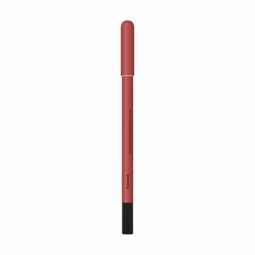 Lipstick lápis Lip Lip Velvet Silk Lip Gloss Maquiagem LiPliner Lipliner Pen Sexy Lip Tint Cosmético Novice Fácil de